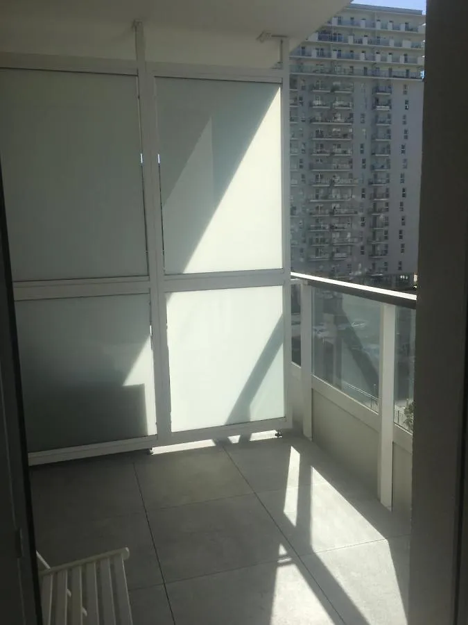 Przymorze Spektrum Apartment Gdansk