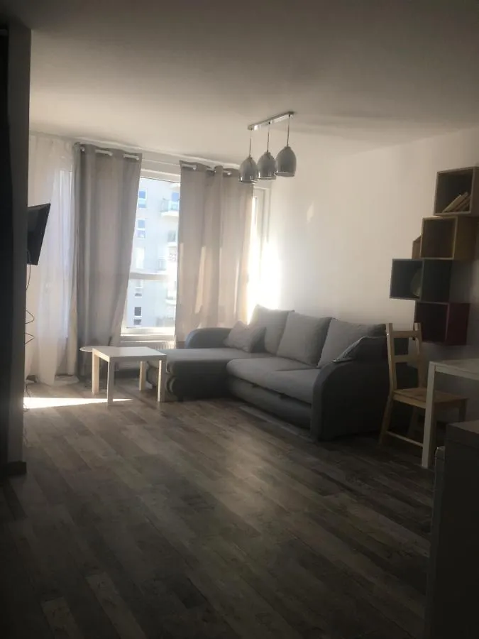 Przymorze Spektrum Apartment Gdansk