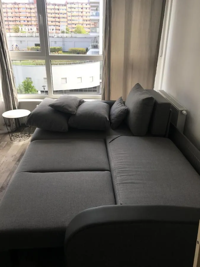 Przymorze Spektrum Apartment Gdansk Poland