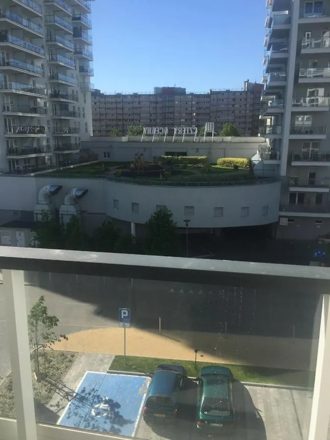 Przymorze Spektrum Apartment Gdansk