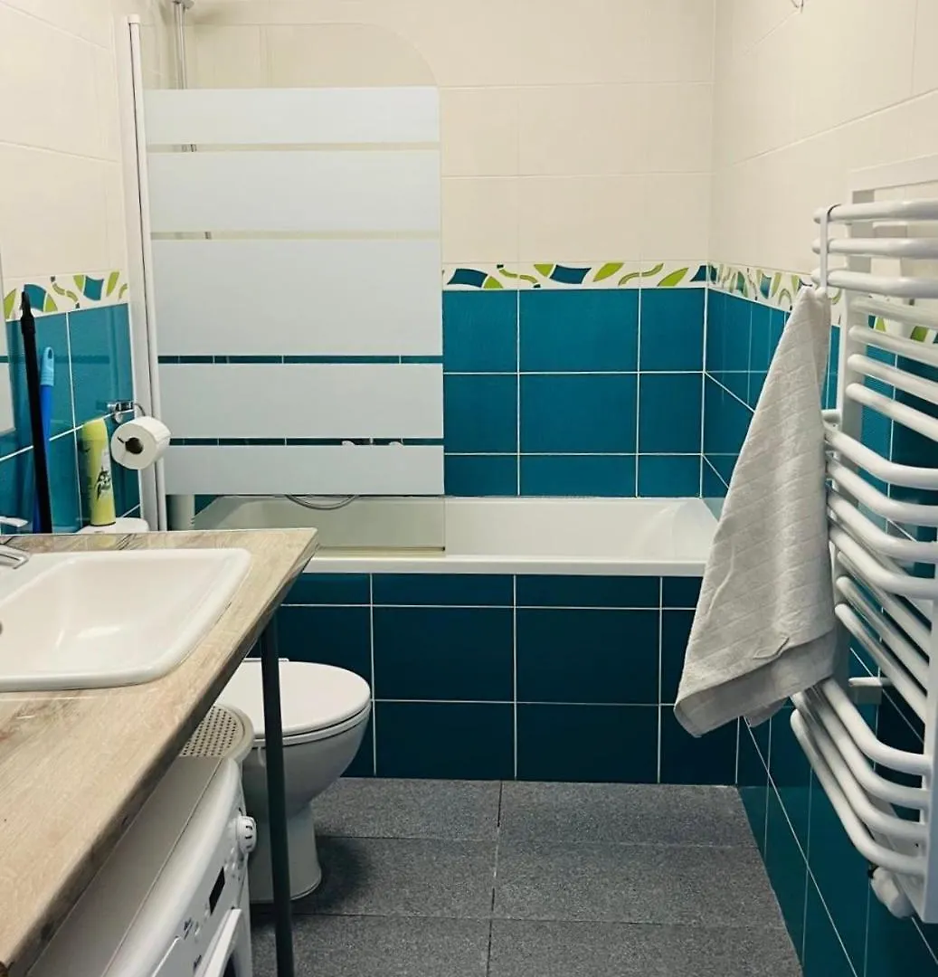 Apartament Przymorze Spektrum Gdańsk Polska