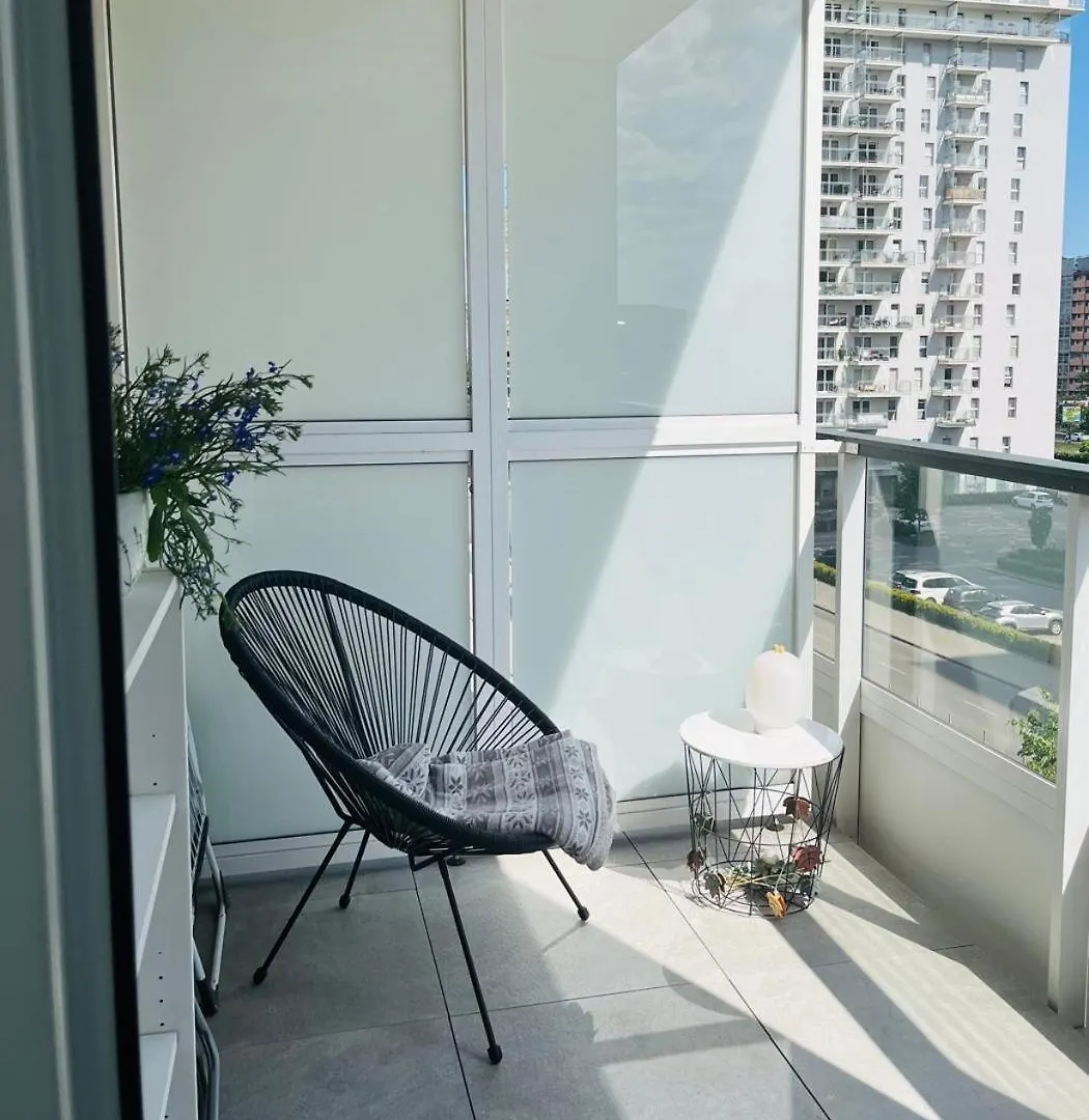 Apartament Przymorze Spektrum Gdańsk Polska